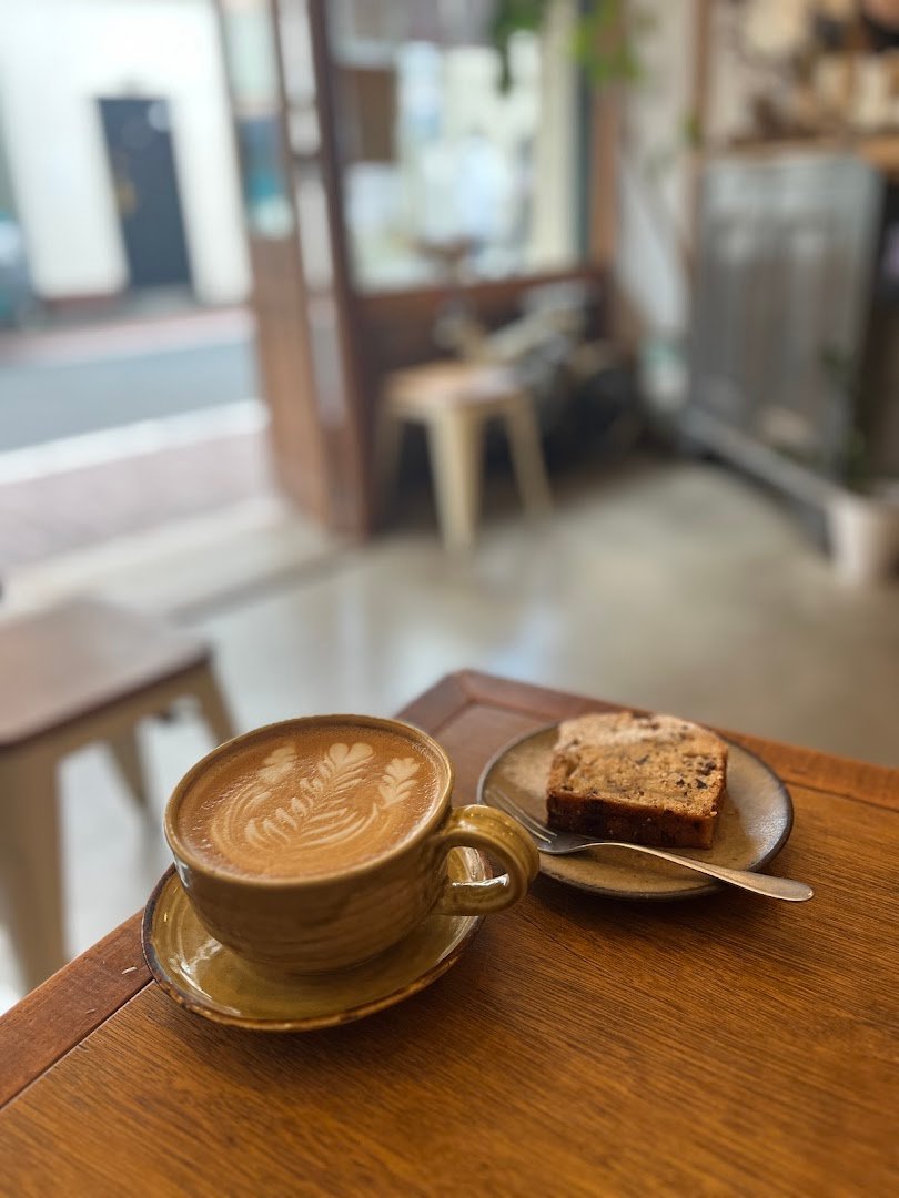 Coffee at Rowans coffee ロワンズコーヒー, specialty coffee shop in Tokyo