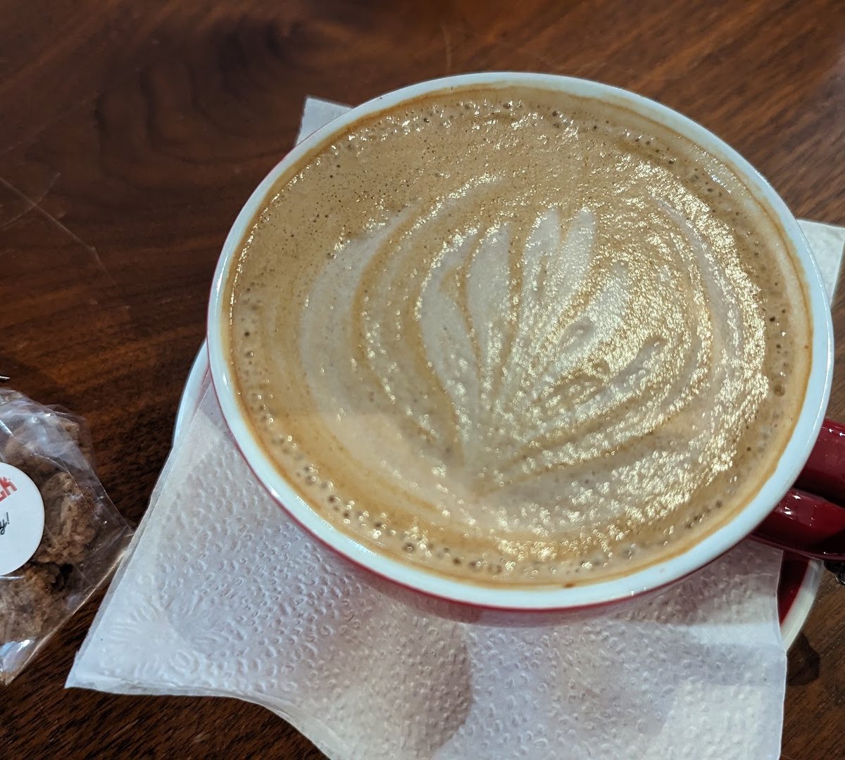 Germack specialty coffee shop in Detroit - photo 4