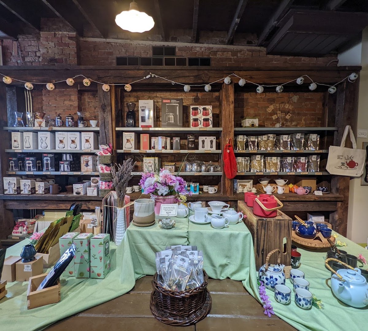 Germack specialty coffee shop in Detroit - photo 5