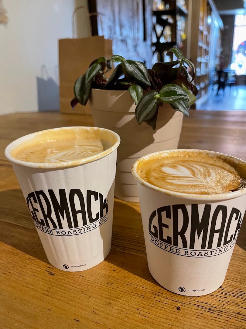Germack specialty coffee shop in Detroit - photo 7