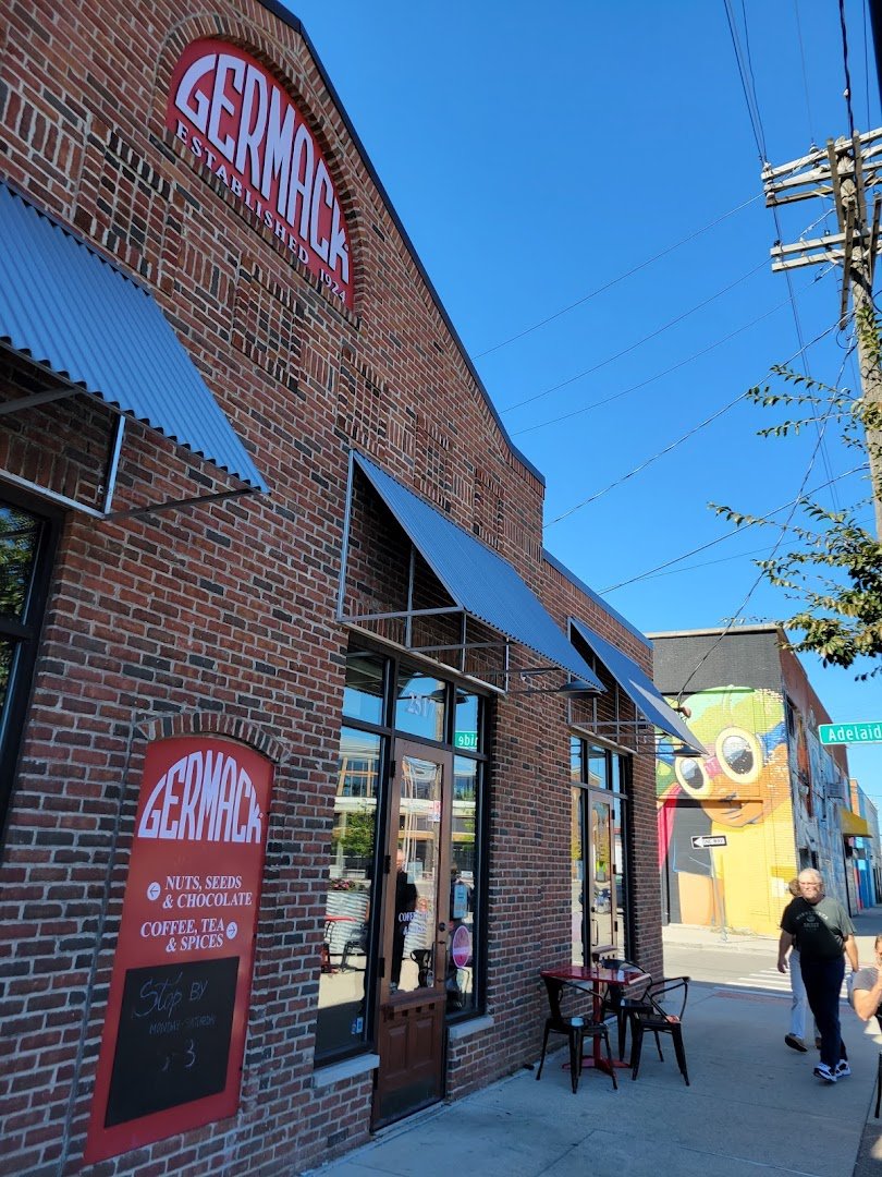 Germack specialty coffee shop in Detroit - photo 8