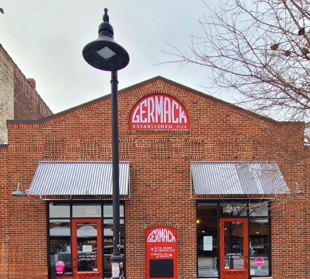 Germack specialty coffee shop in Detroit - photo 10