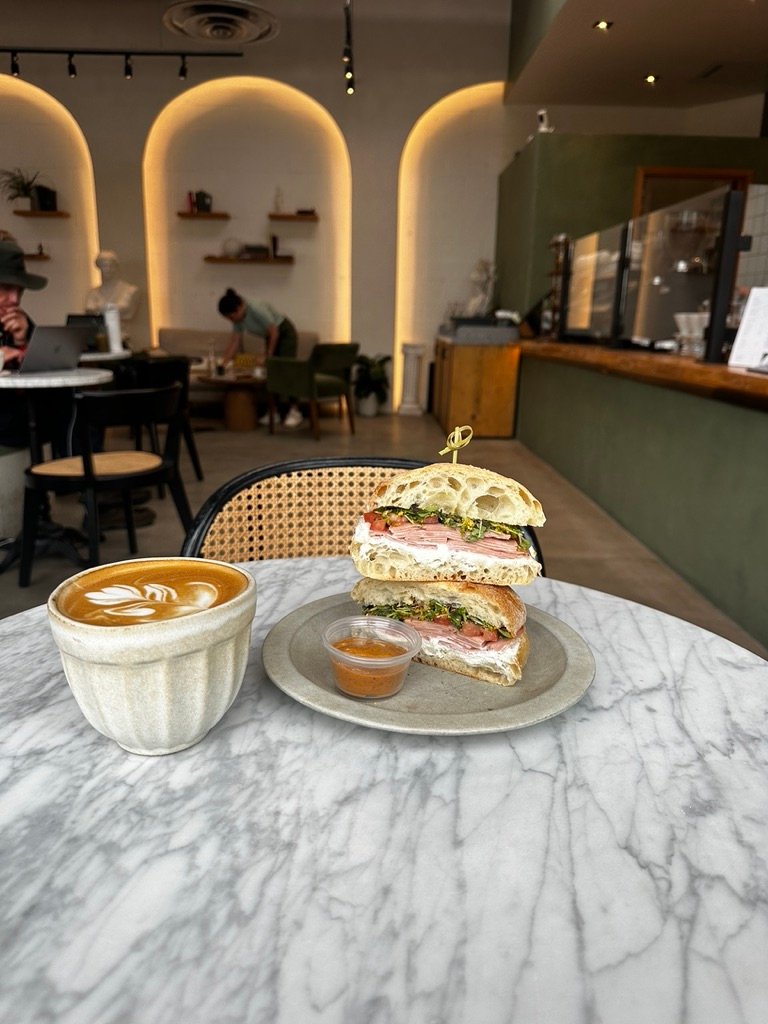 Pantheon Coffee specialty coffee shop in Los Angeles - photo 4