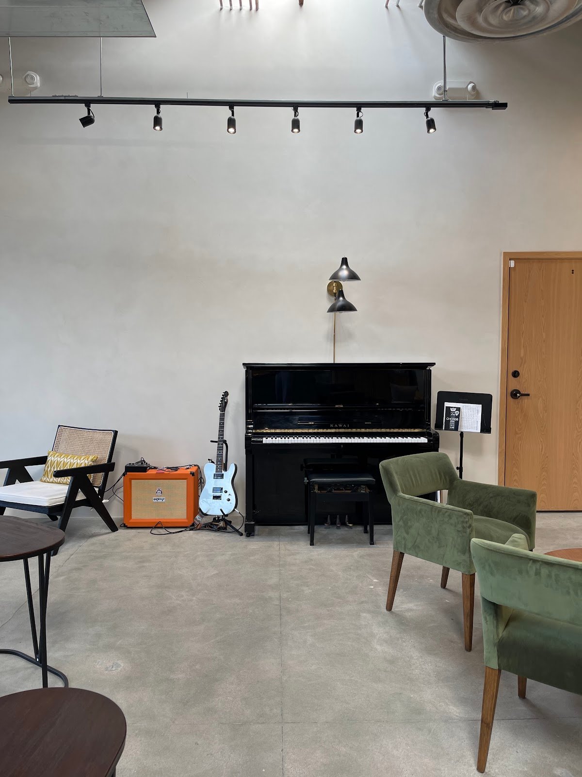 Pantheon Coffee specialty coffee shop in Los Angeles - photo 6