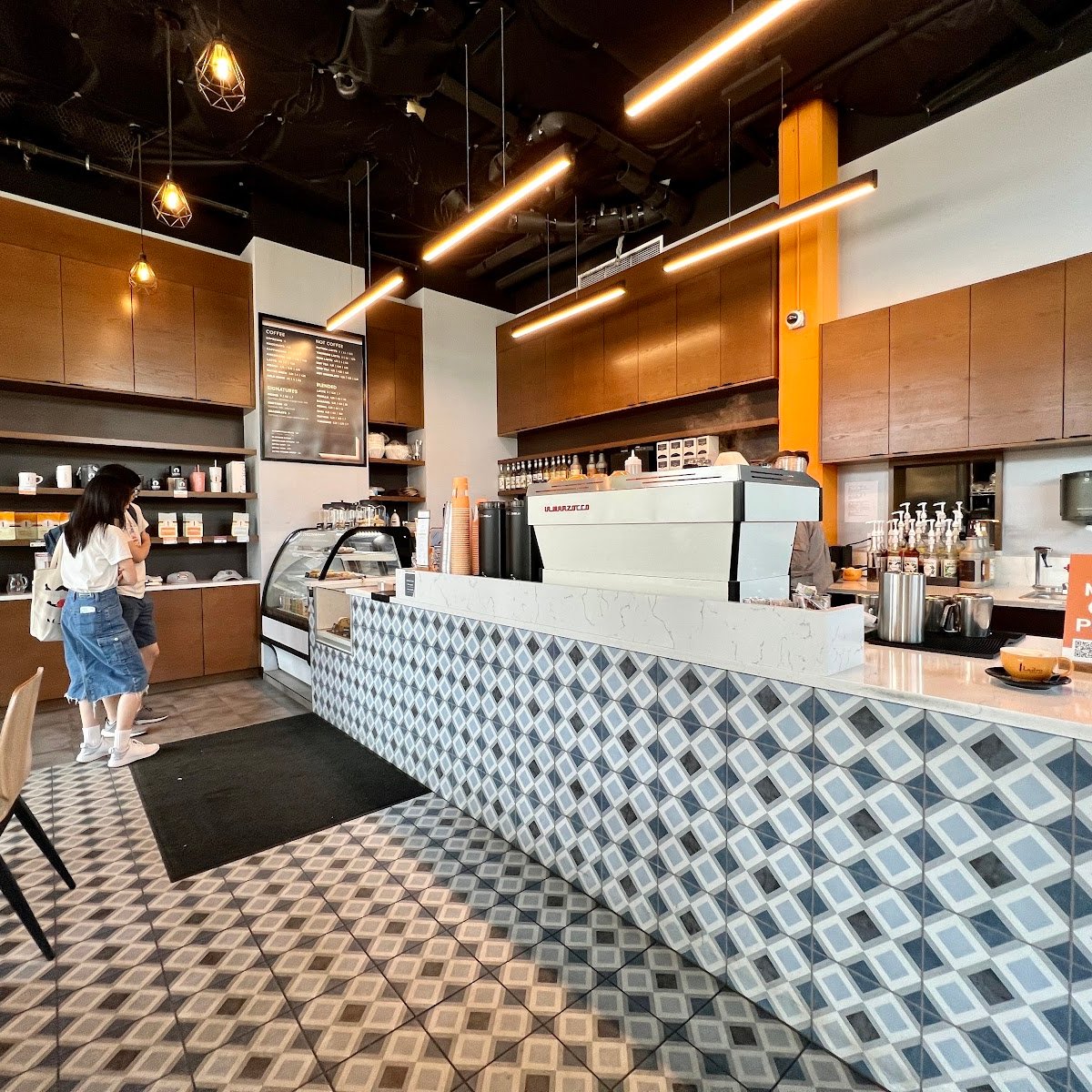 Caffe Ladro Ravenna specialty coffee shop in Seattle - photo 7