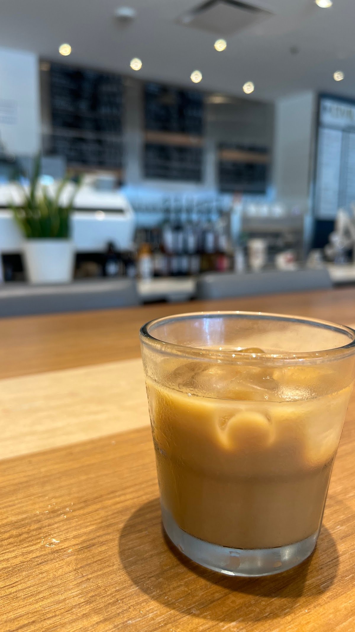 Civil Pour Coffee + Beer specialty coffee shop in Dallas - photo 12