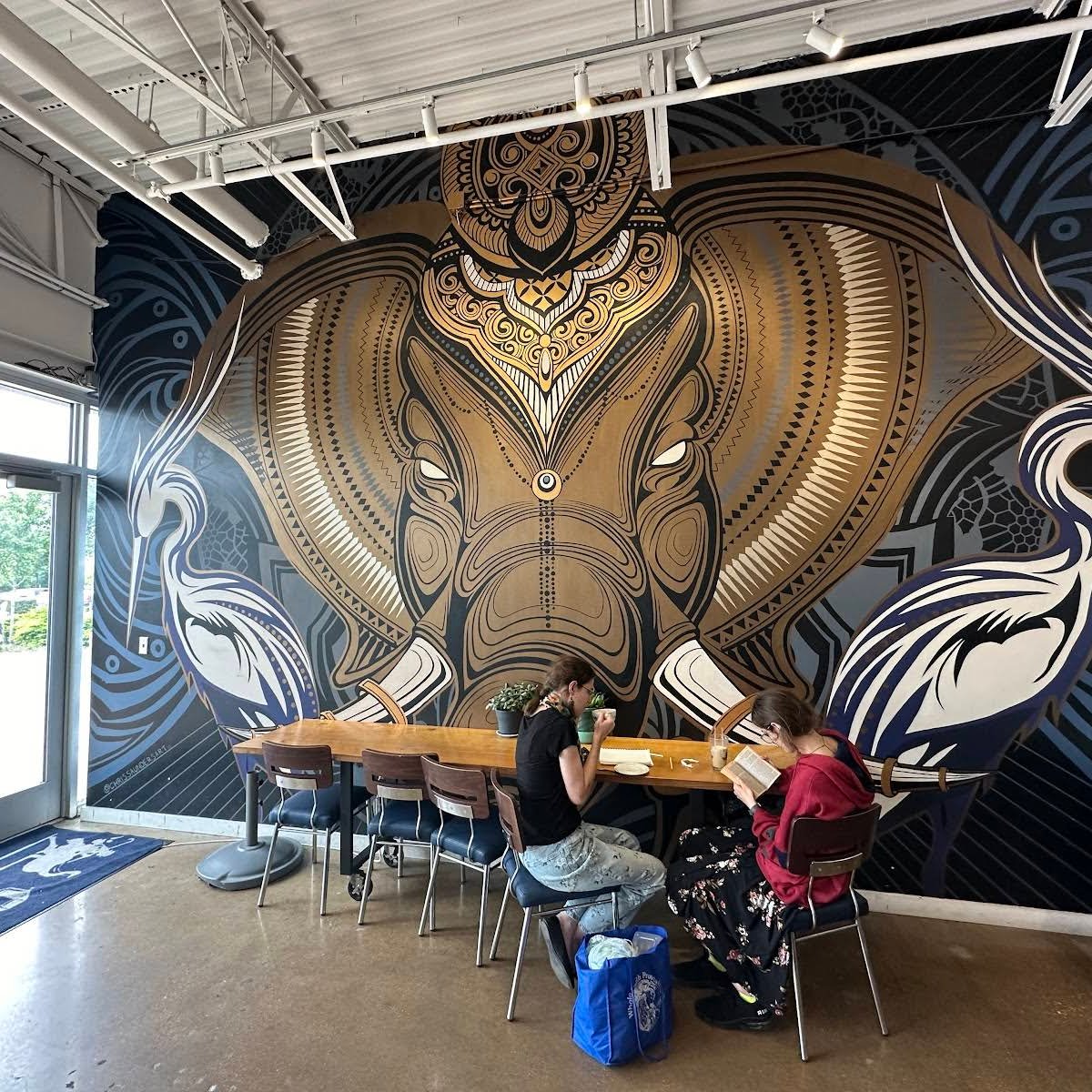 Civil Pour Coffee + Beer specialty coffee shop in Dallas - photo 16