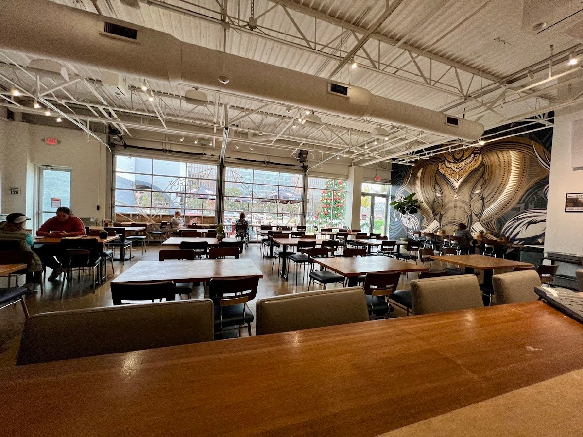 Civil Pour Coffee + Beer specialty coffee shop in Dallas - photo 7