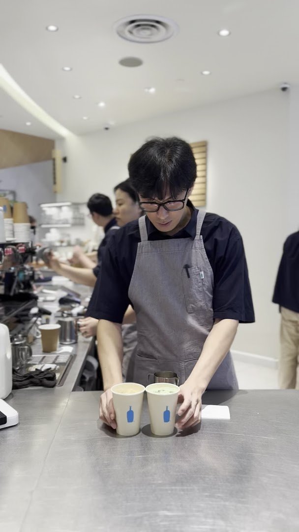 Blue Bottle Coffee specialty coffee shop in Singapore - photo 10