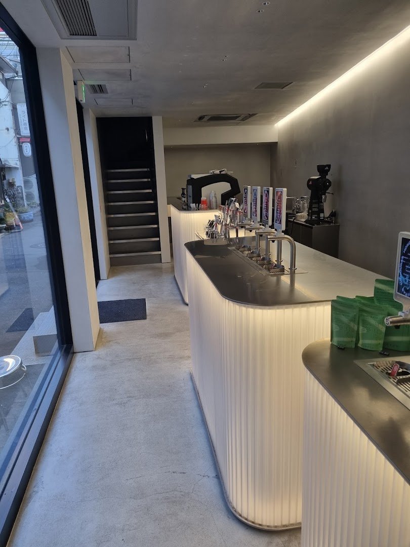 2050 coffee specialty coffee shop in Kyoto - photo 4