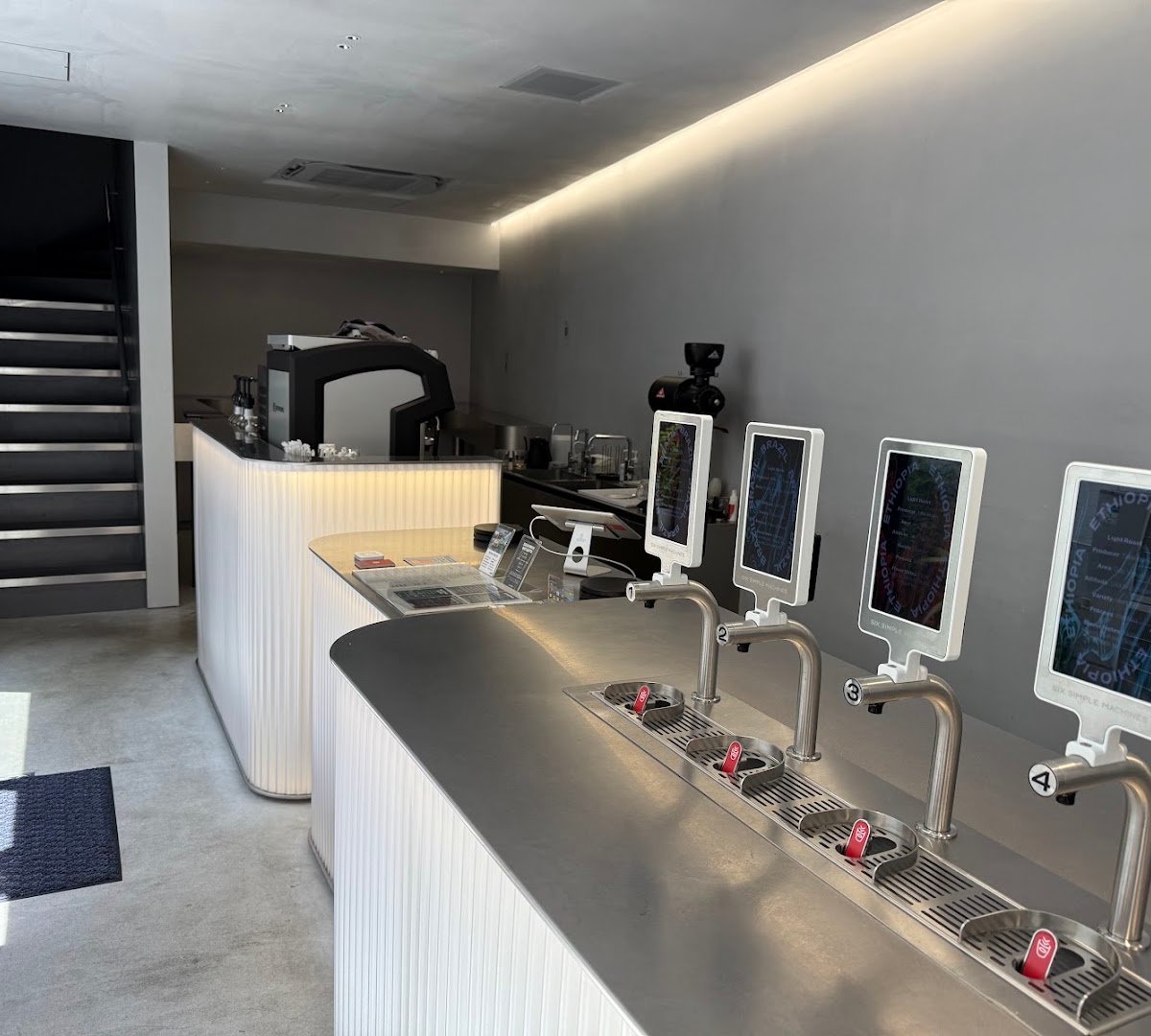 2050 coffee specialty coffee shop in Kyoto - photo 8
