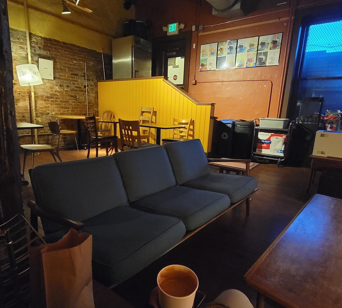 The Bardo Coffee House specialty coffee shop in Denver - photo 12