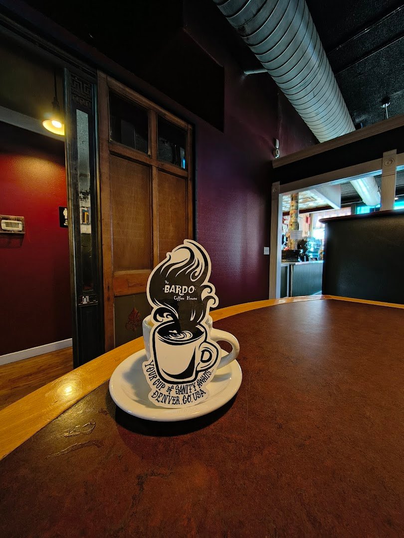 The Bardo Coffee House specialty coffee shop in Denver - photo 2