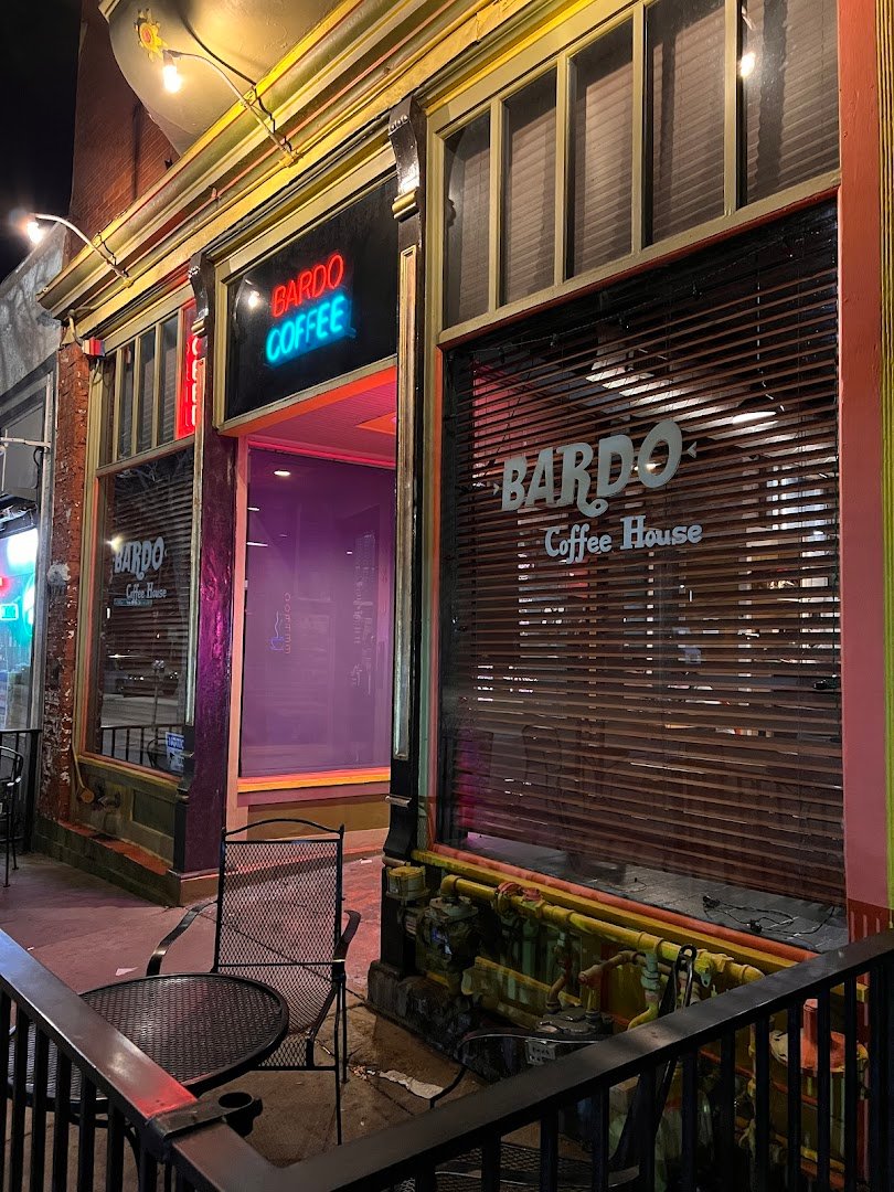 The Bardo Coffee House specialty coffee shop in Denver - photo 3