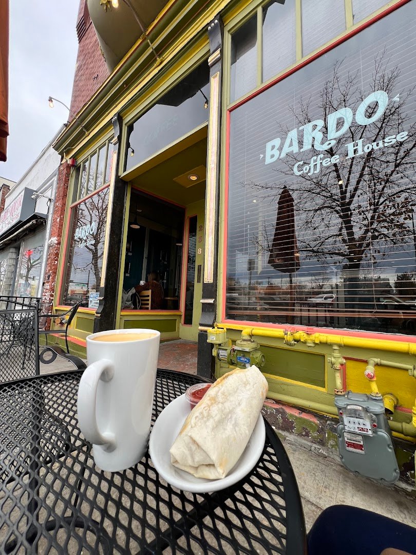The Bardo Coffee House specialty coffee shop in Denver - photo 5
