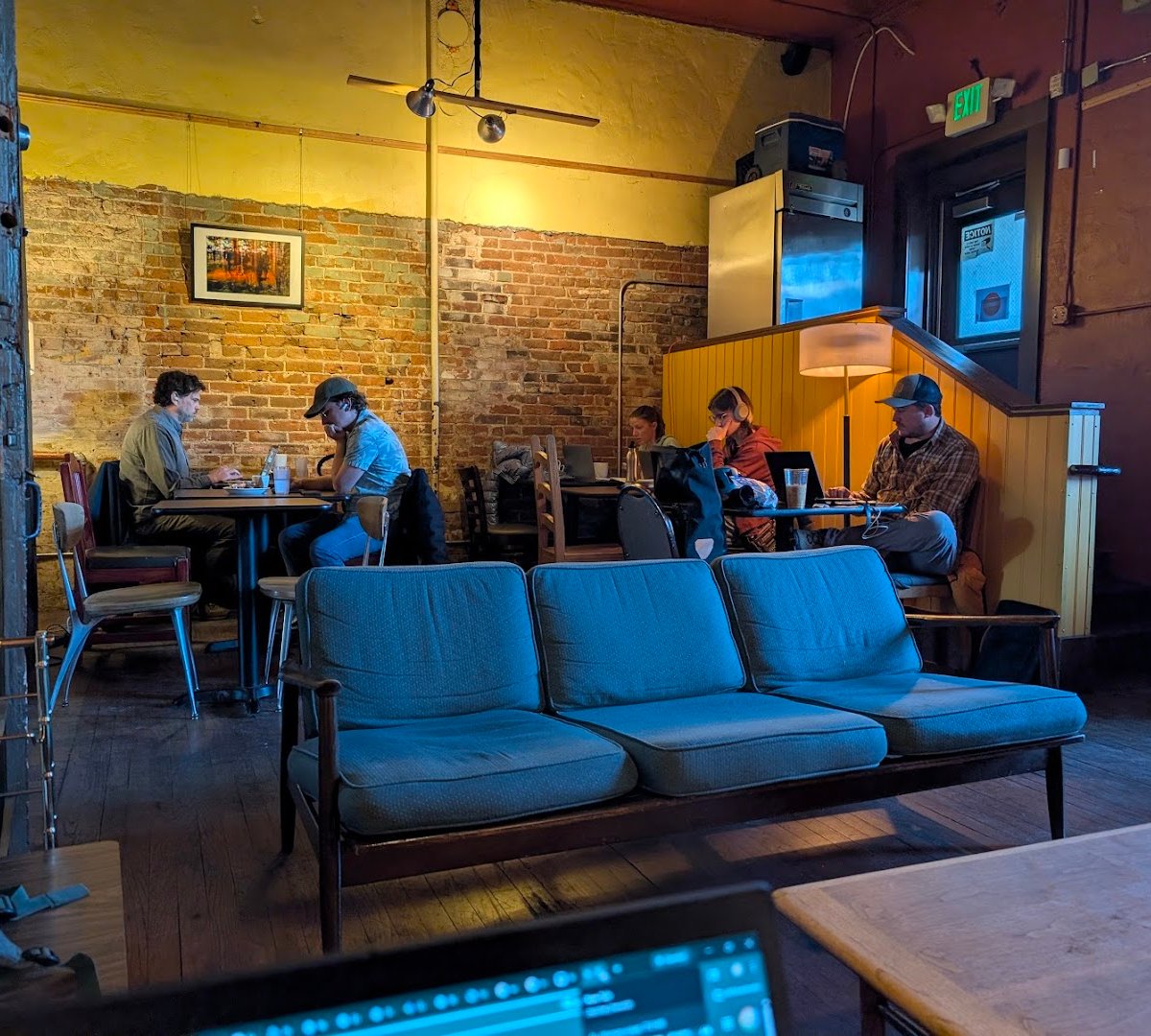 The Bardo Coffee House specialty coffee shop in Denver - photo 7