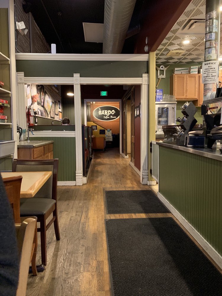 The Bardo Coffee House specialty coffee shop in Denver - photo 9