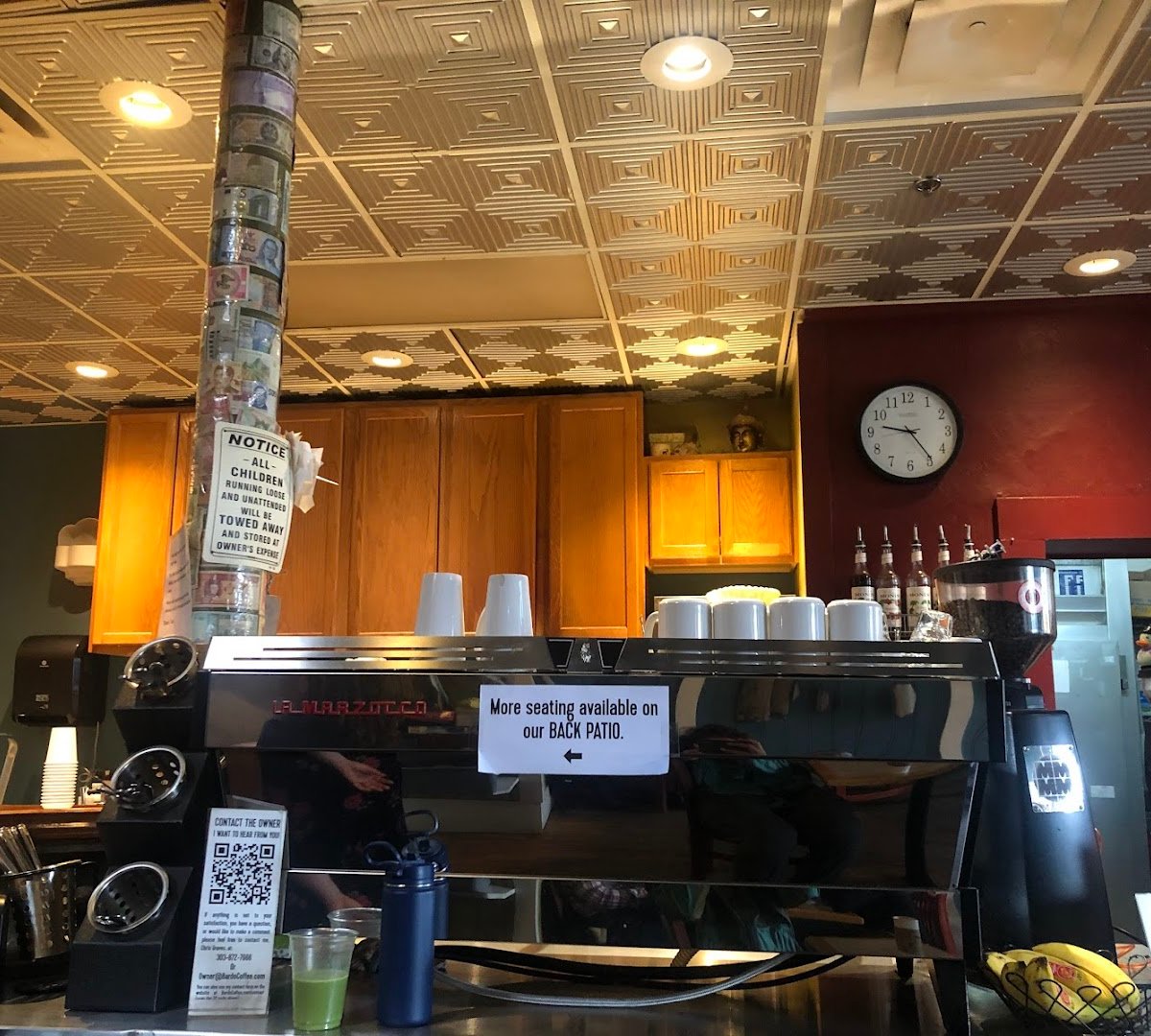 The Bardo Coffee House specialty coffee shop in Denver - photo 10