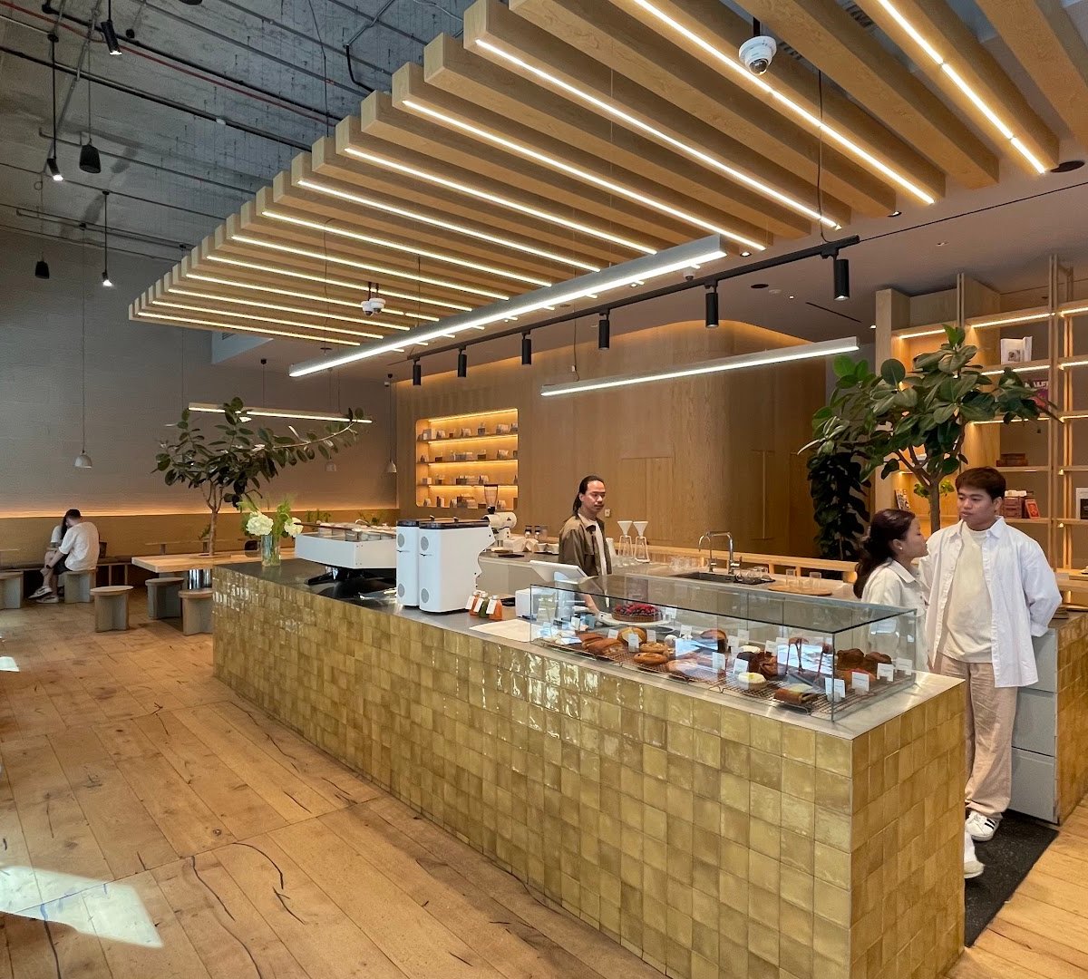 ABC Coffee Roasters specialty coffee shop in Dubai - photo 2