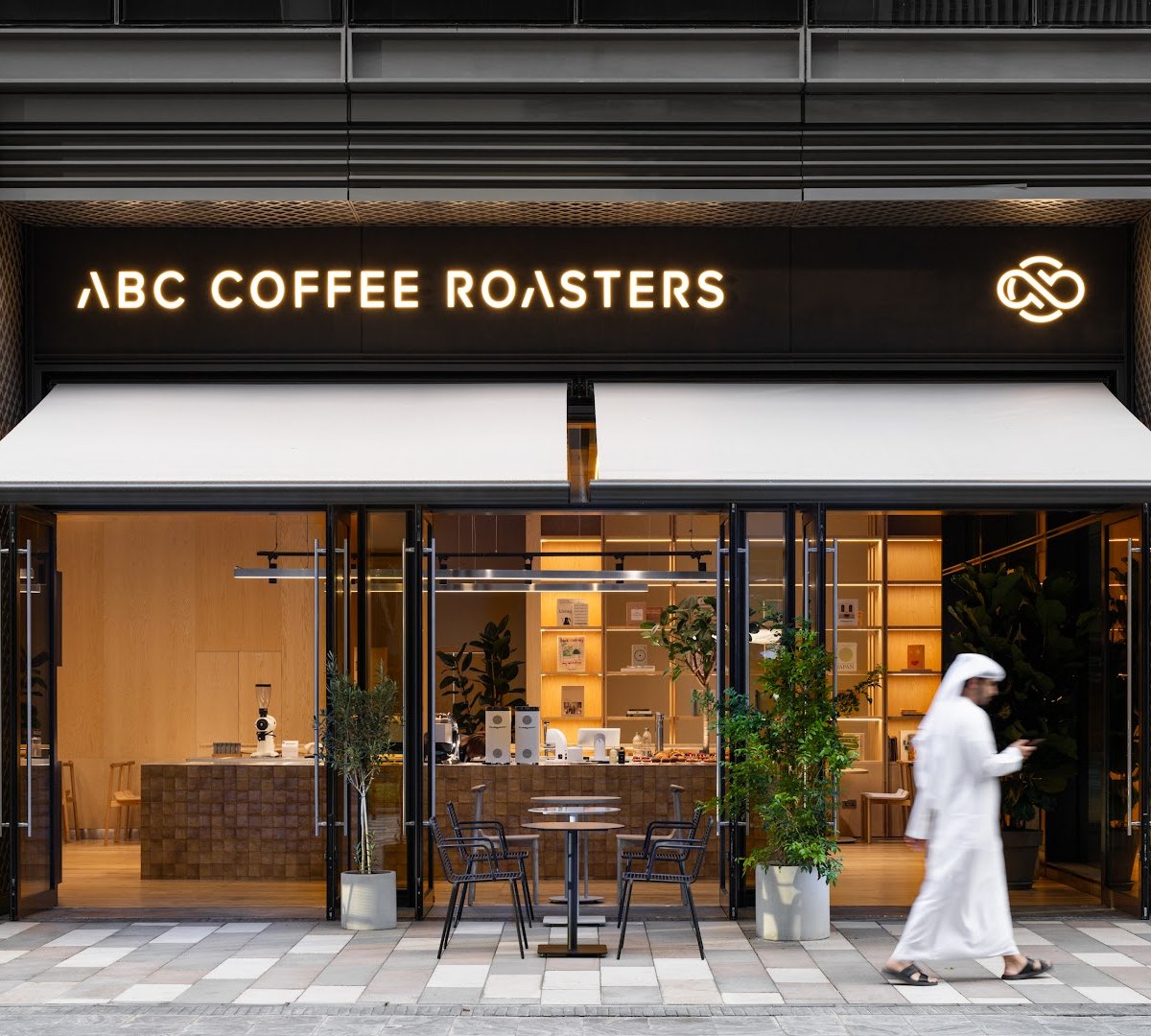 ABC Coffee Roasters specialty coffee shop in Dubai - photo 3