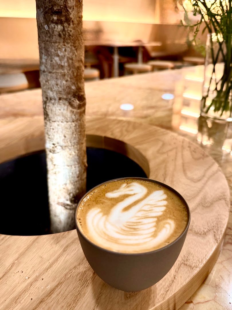 ABC Coffee Roasters specialty coffee shop in Dubai - photo 4