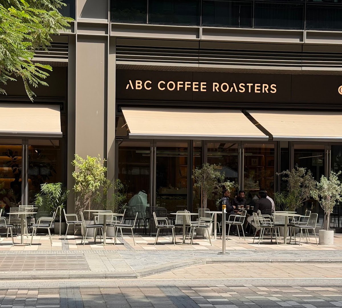 ABC Coffee Roasters specialty coffee shop in Dubai - photo 5