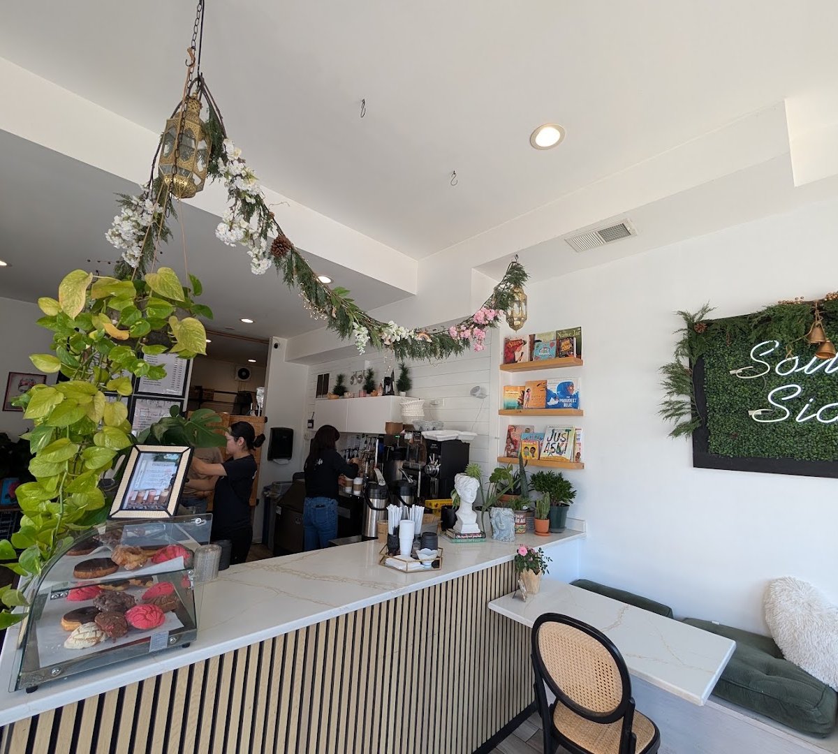The Stockyard Coffeehouse specialty coffee shop in Chicago - photo 3