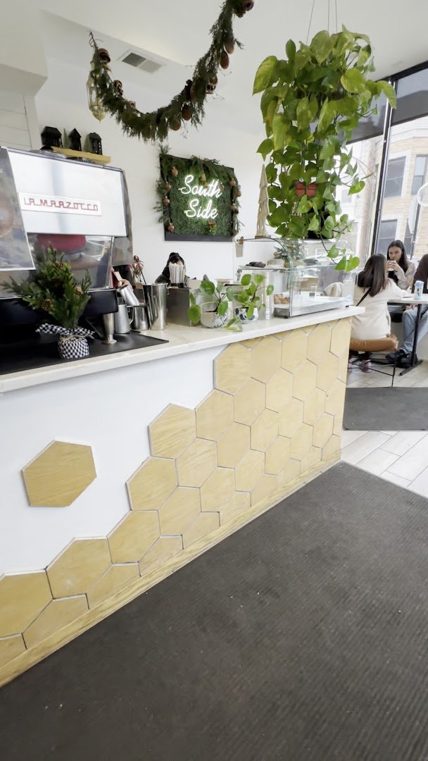 The Stockyard Coffeehouse specialty coffee shop in Chicago - photo 9