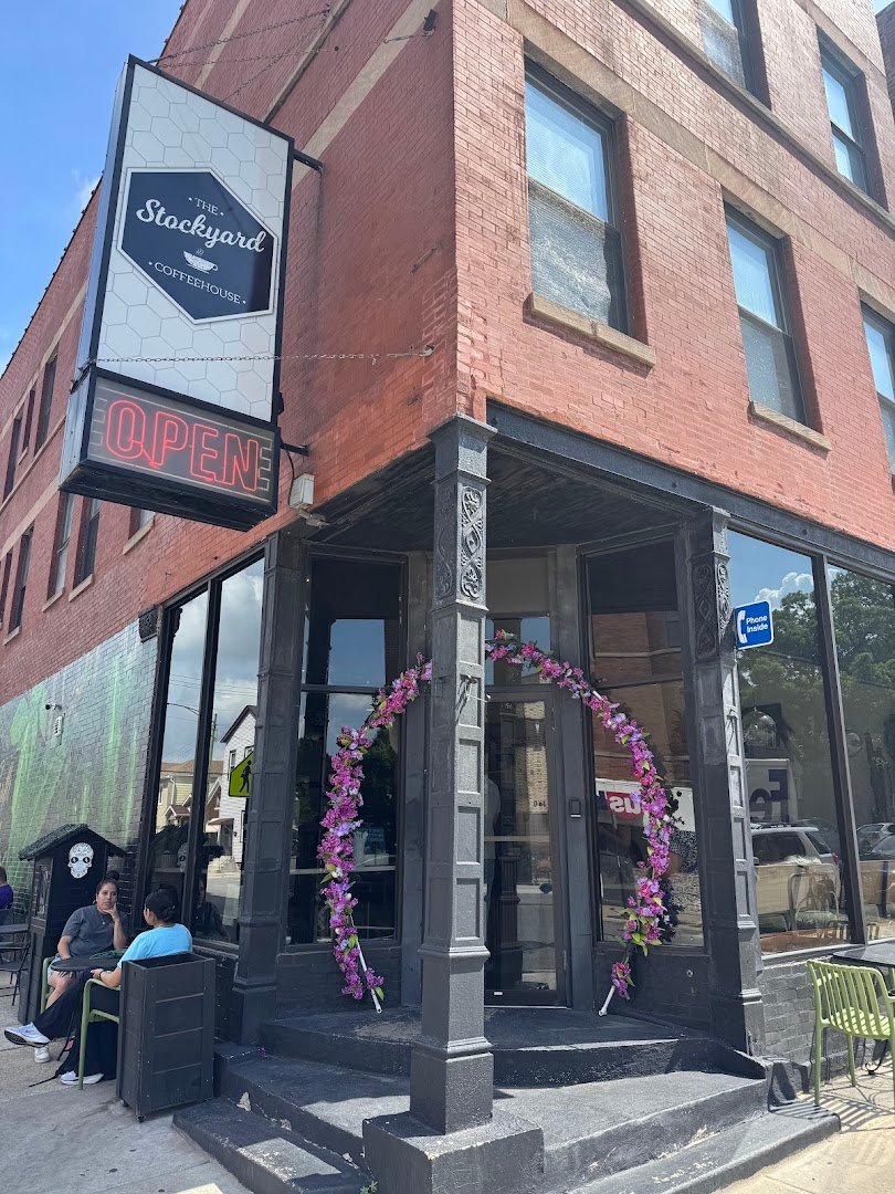 The Stockyard Coffeehouse specialty coffee shop in Chicago - photo 10
