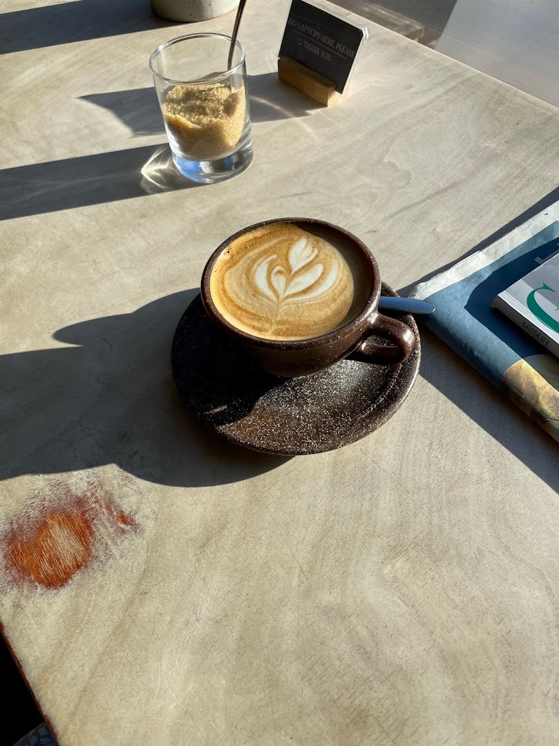 Oslo Kaffebar specialty coffee shop in Berlin - photo 13
