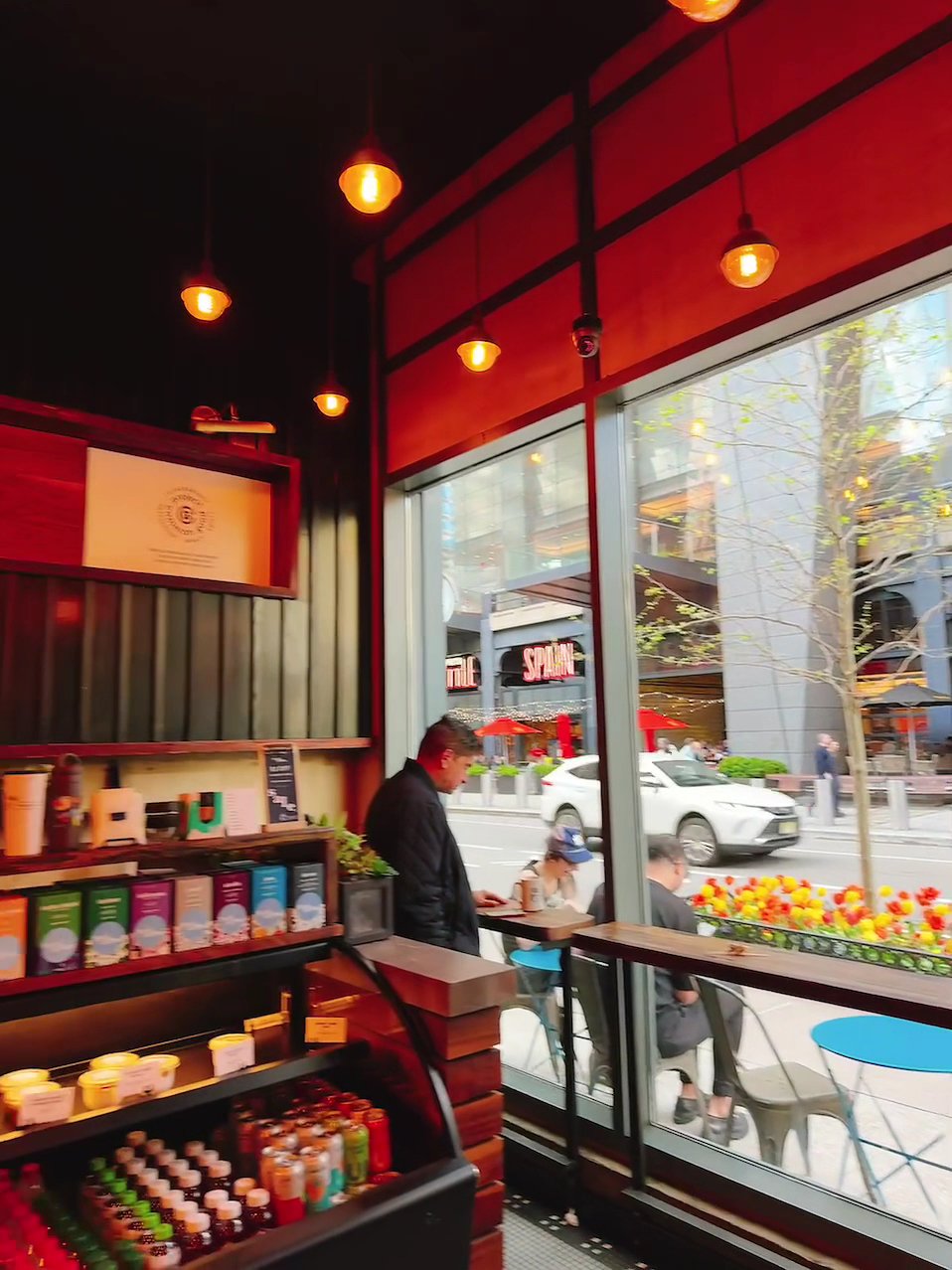 Think Coffee specialty coffee shop in New York - photo 2