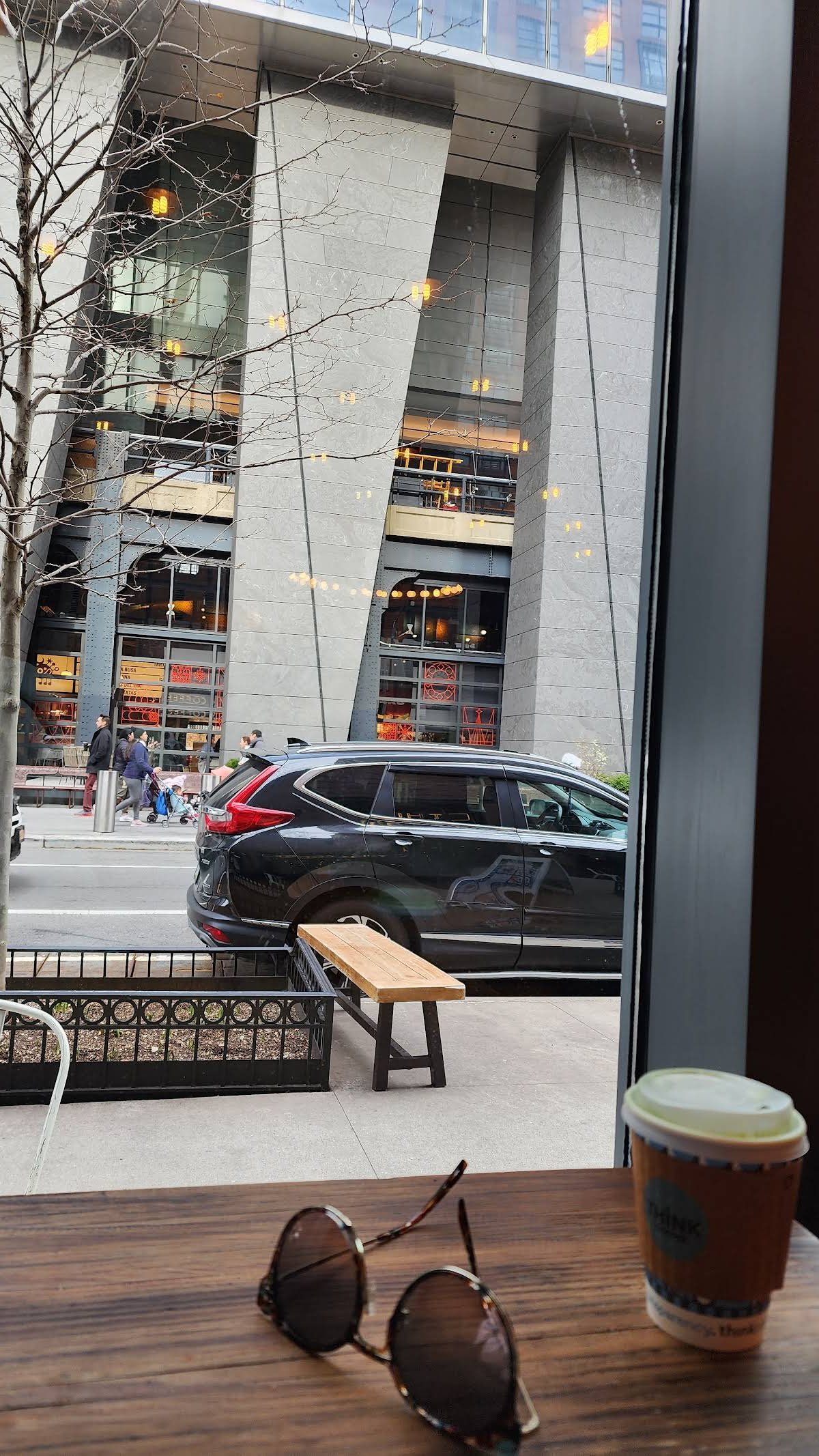 Think Coffee specialty coffee shop in New York - photo 4