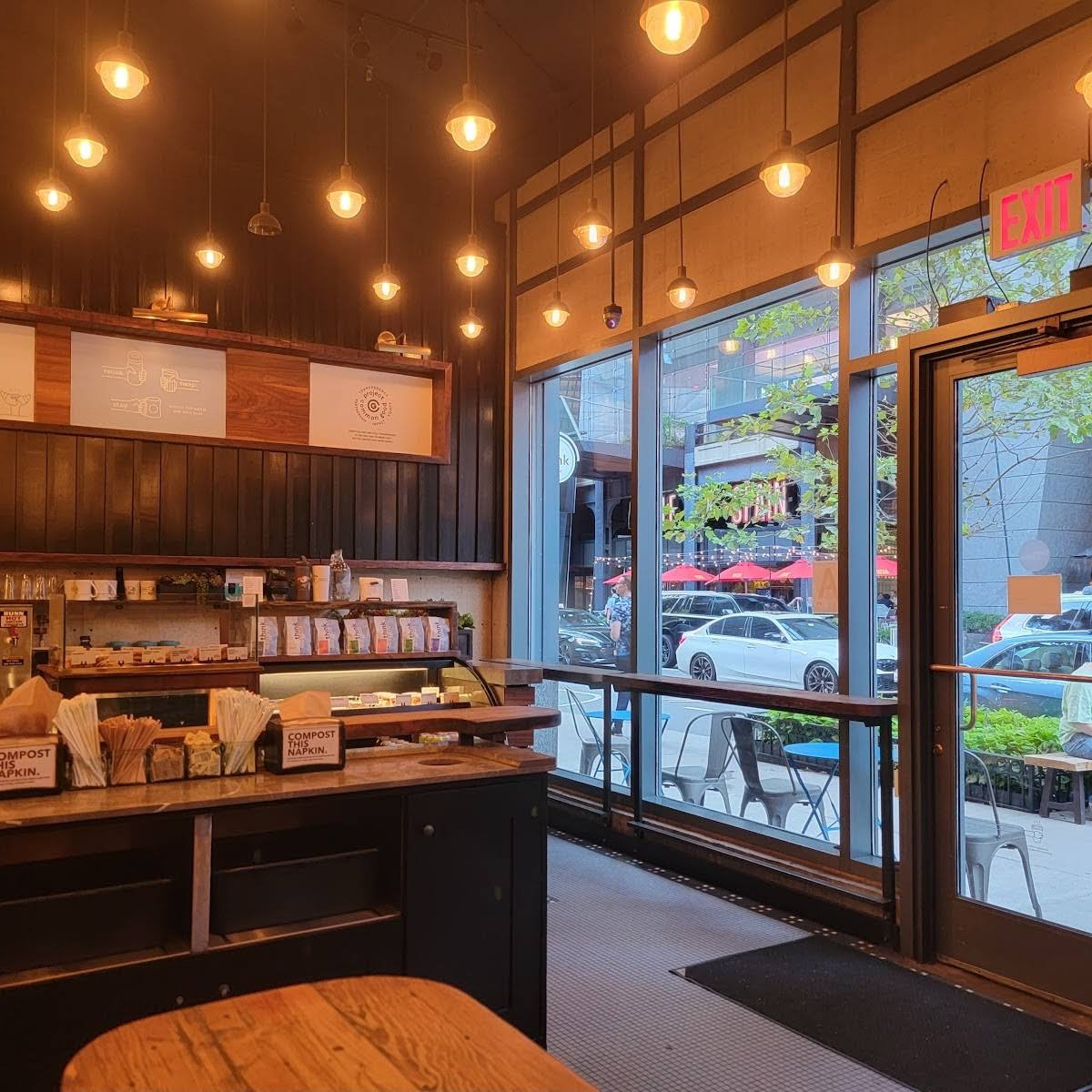 Think Coffee specialty coffee shop in New York - photo 6