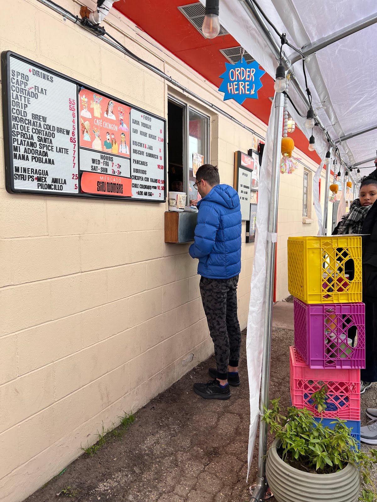 Mercado Sin Nombre specialty coffee shop in Austin - photo 3