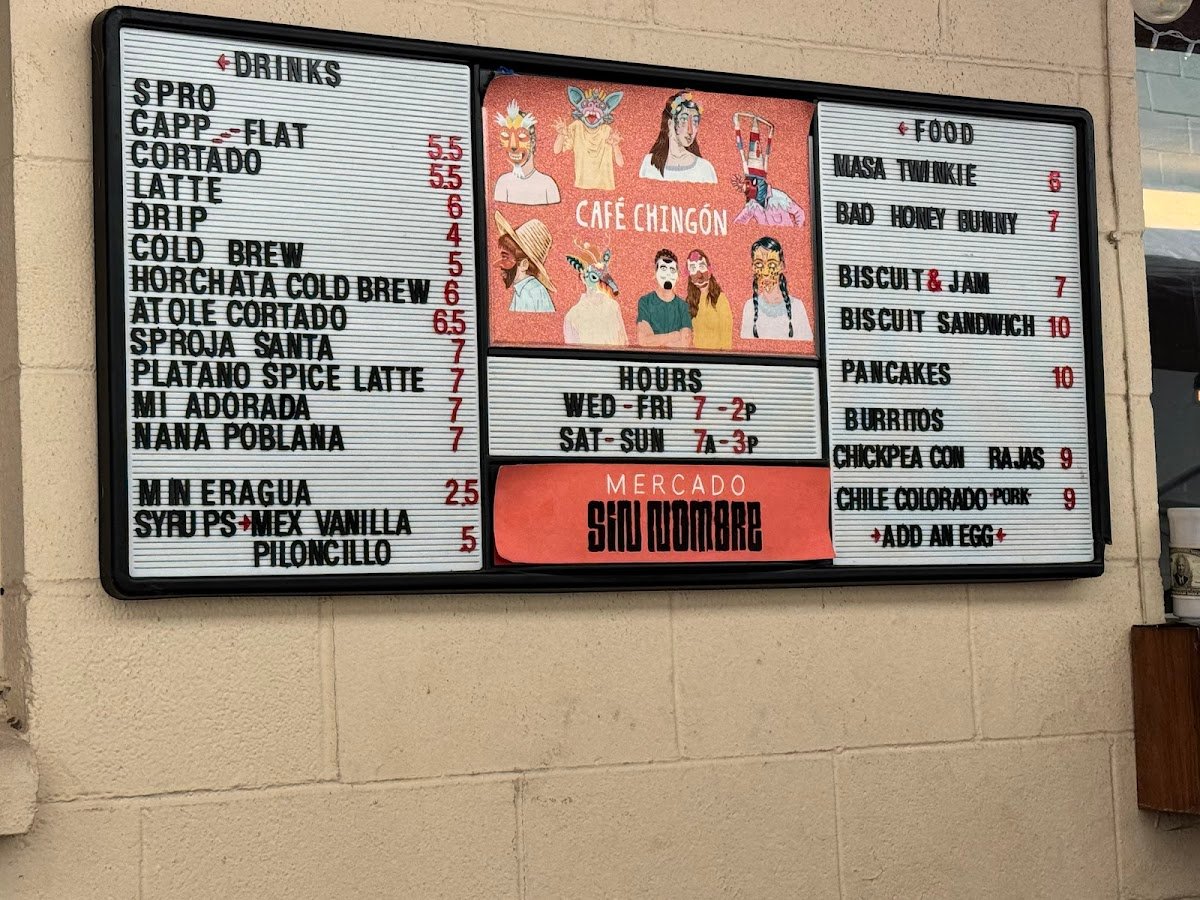 Mercado Sin Nombre specialty coffee shop in Austin - photo 4