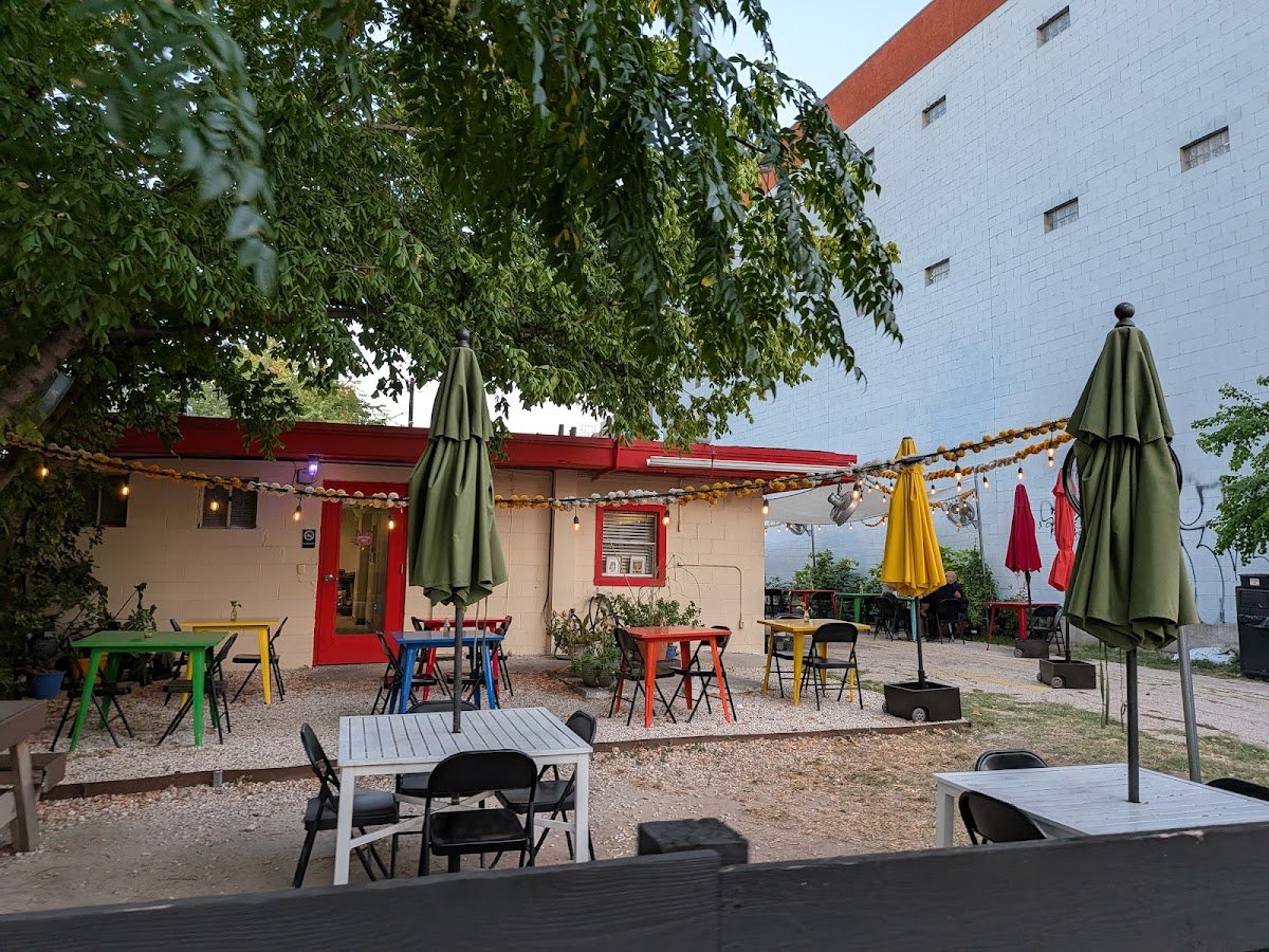 Mercado Sin Nombre specialty coffee shop in Austin - photo 5