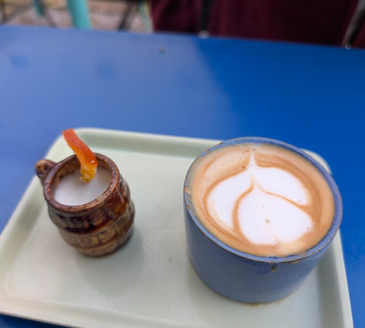 Mercado Sin Nombre specialty coffee shop in Austin - photo 9