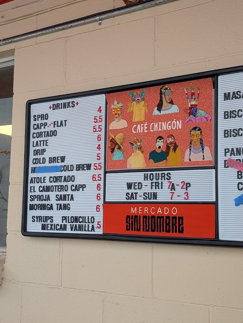 Mercado Sin Nombre specialty coffee shop in Austin - photo 10