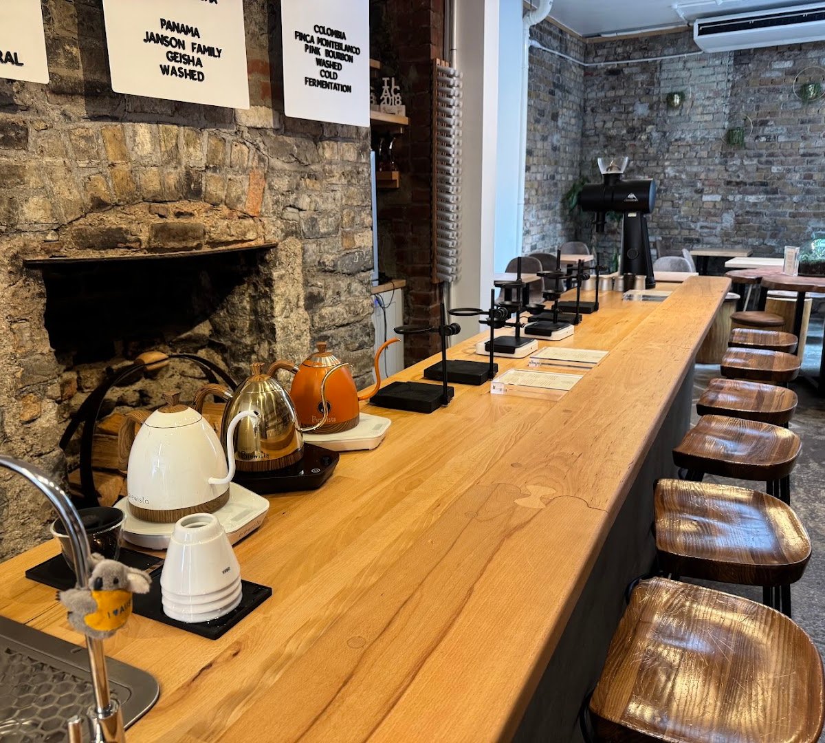 Brew Lab Specialty Coffee specialty coffee shop in Dublin - photo 2