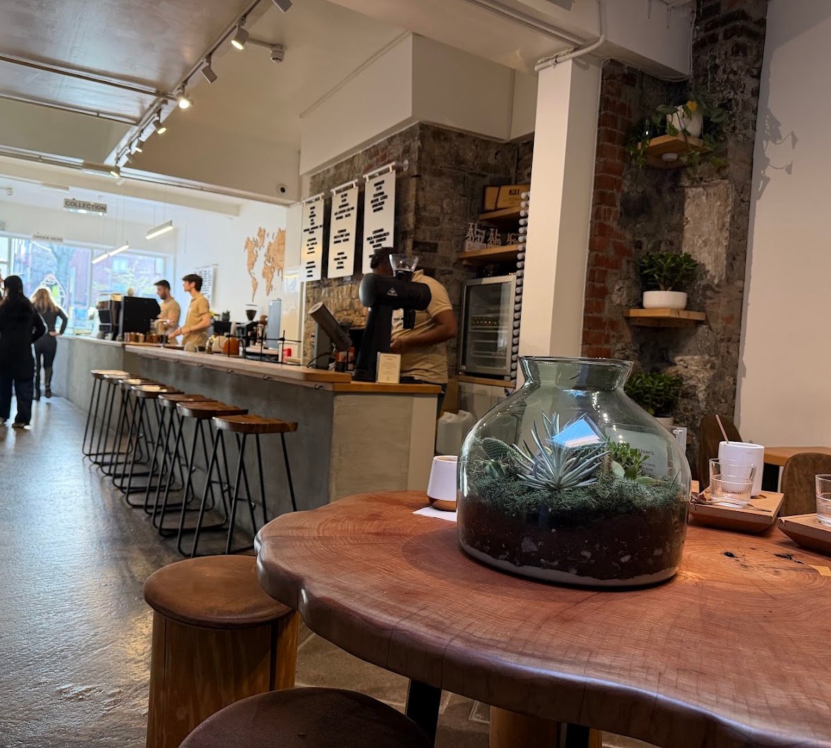 Brew Lab Specialty Coffee specialty coffee shop in Dublin - photo 3