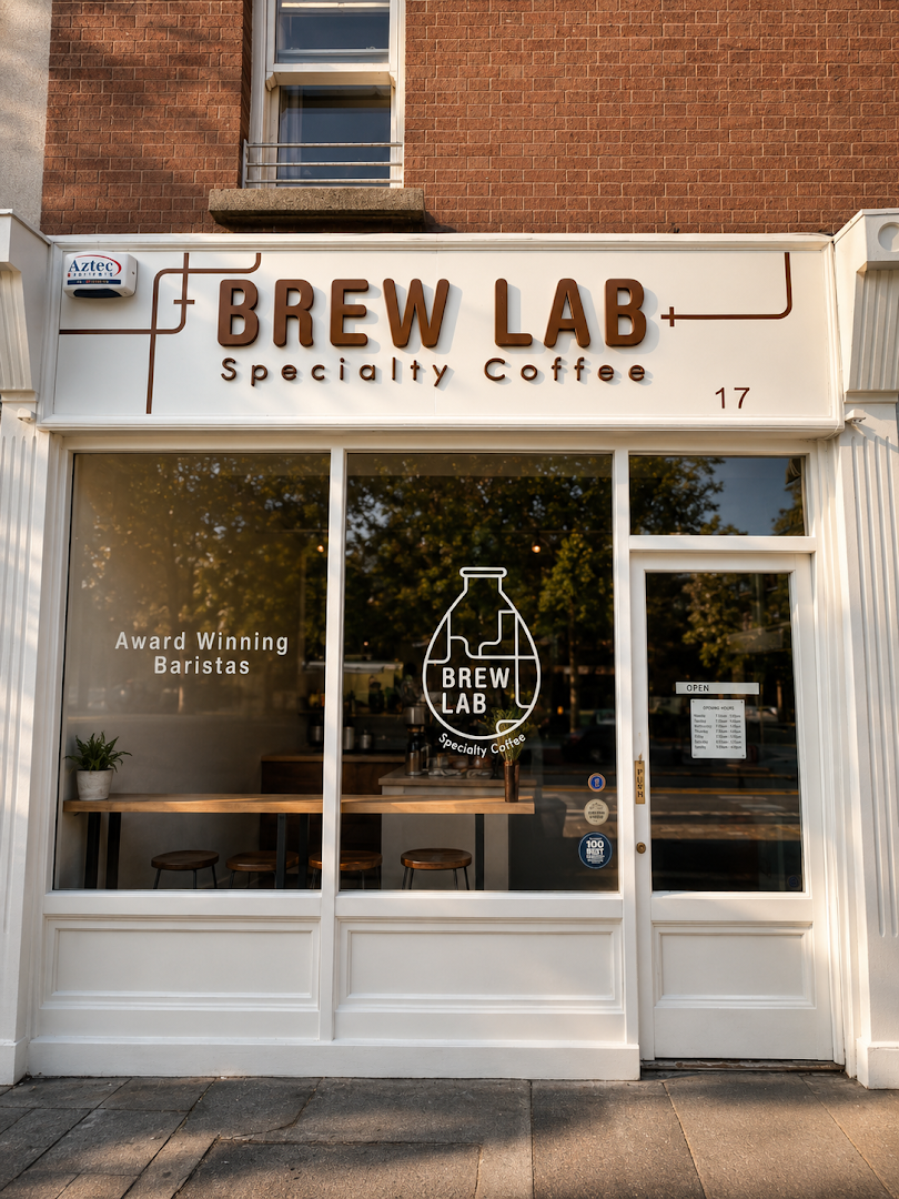 Brew Lab Specialty Coffee specialty coffee shop in Dublin - photo 4