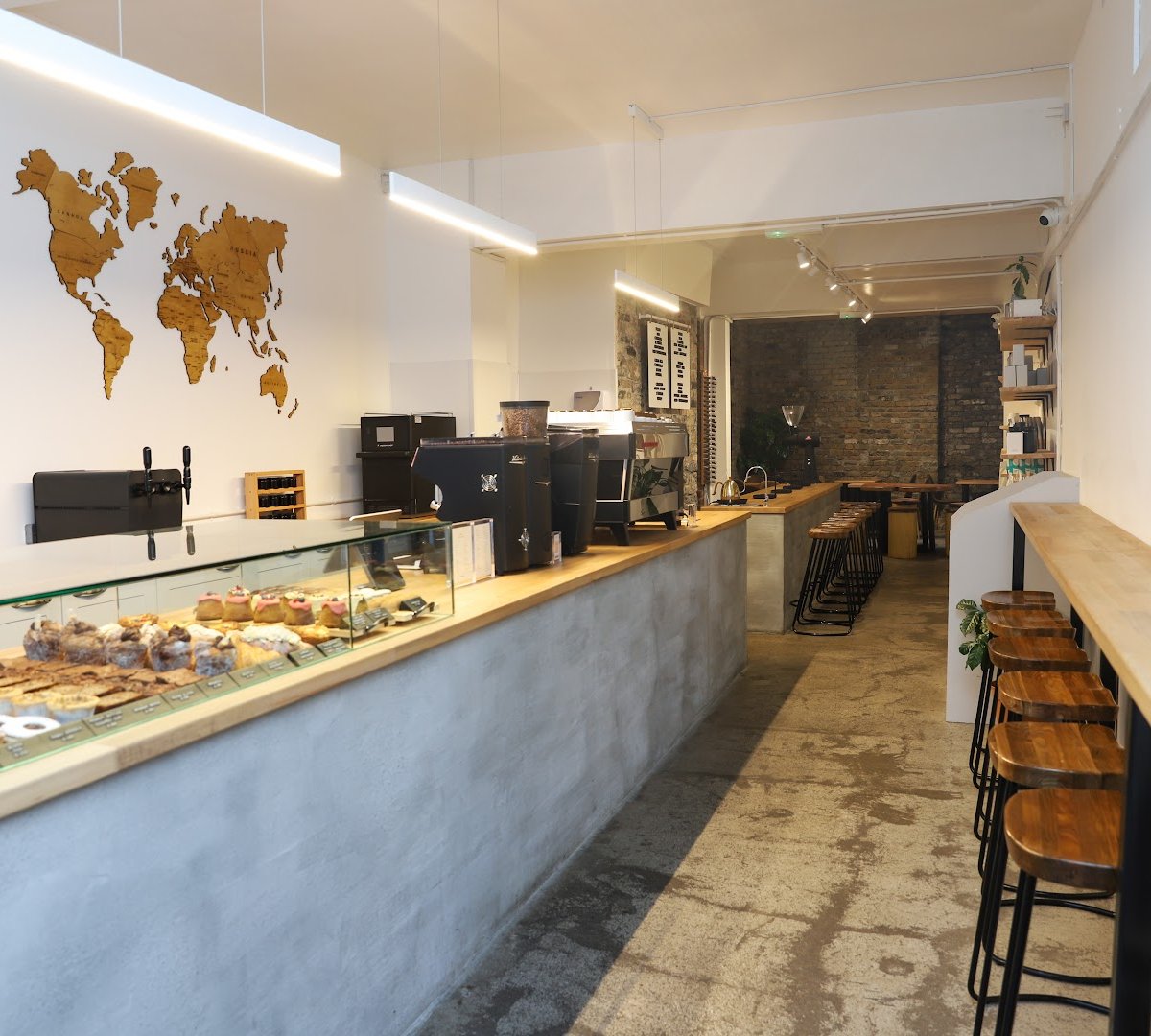 Brew Lab Specialty Coffee specialty coffee shop in Dublin - photo 5