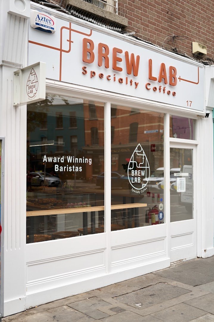 Brew Lab Specialty Coffee specialty coffee shop in Dublin - photo 6