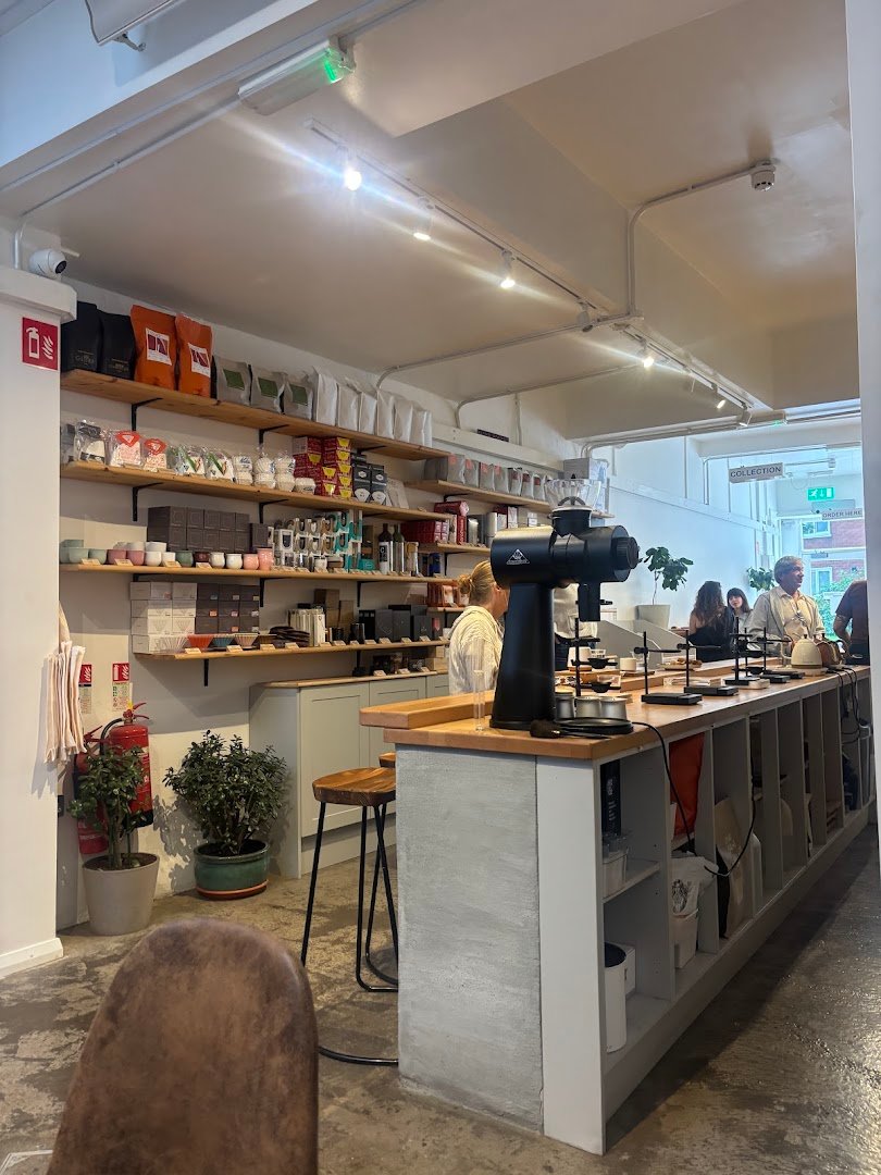 Brew Lab Specialty Coffee specialty coffee shop in Dublin - photo 8