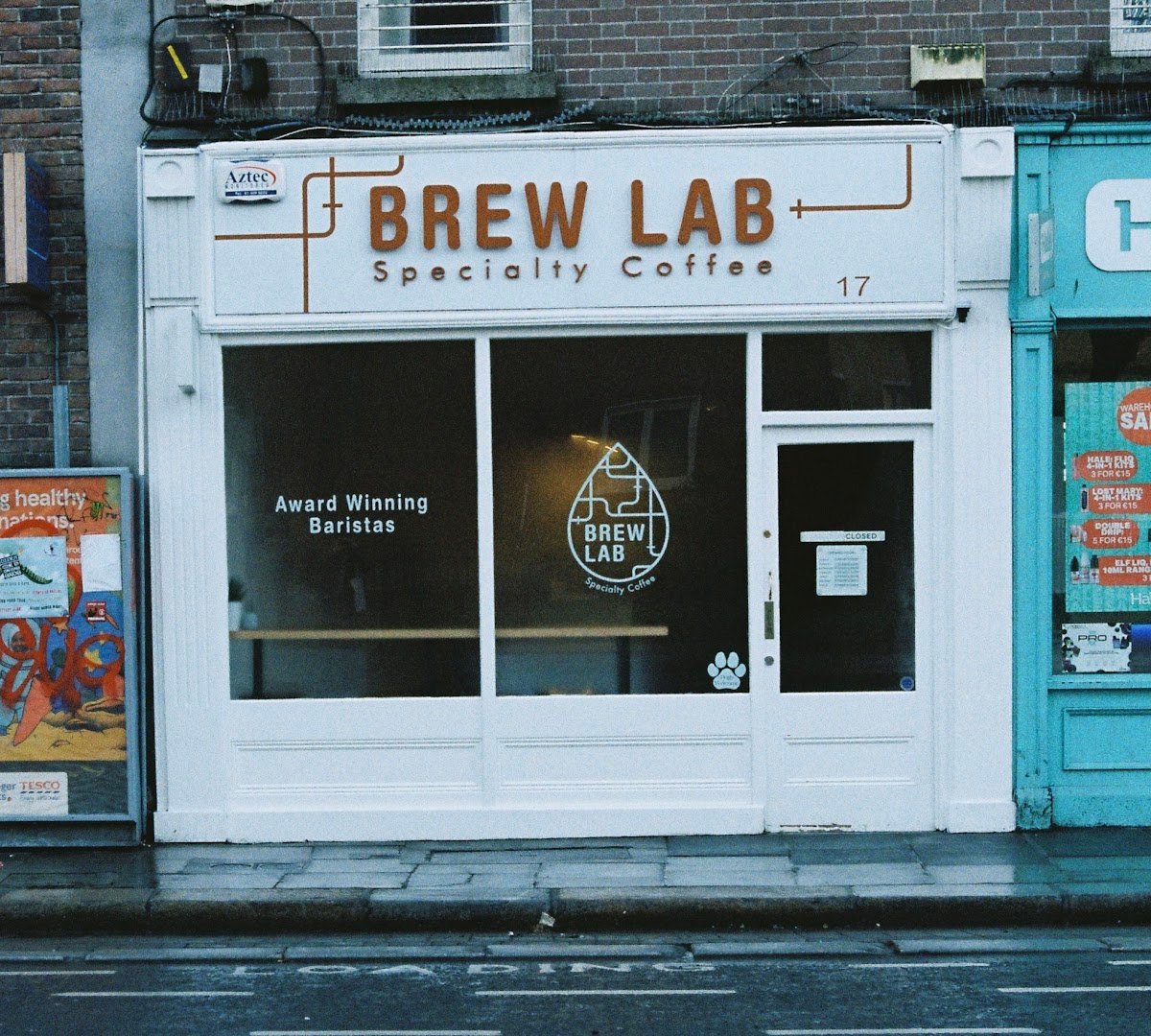 Brew Lab Specialty Coffee specialty coffee shop in Dublin - photo 9