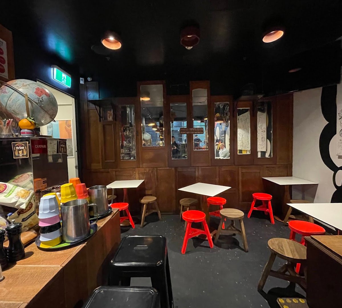 York Lane specialty coffee shop in Sydney - photo 5