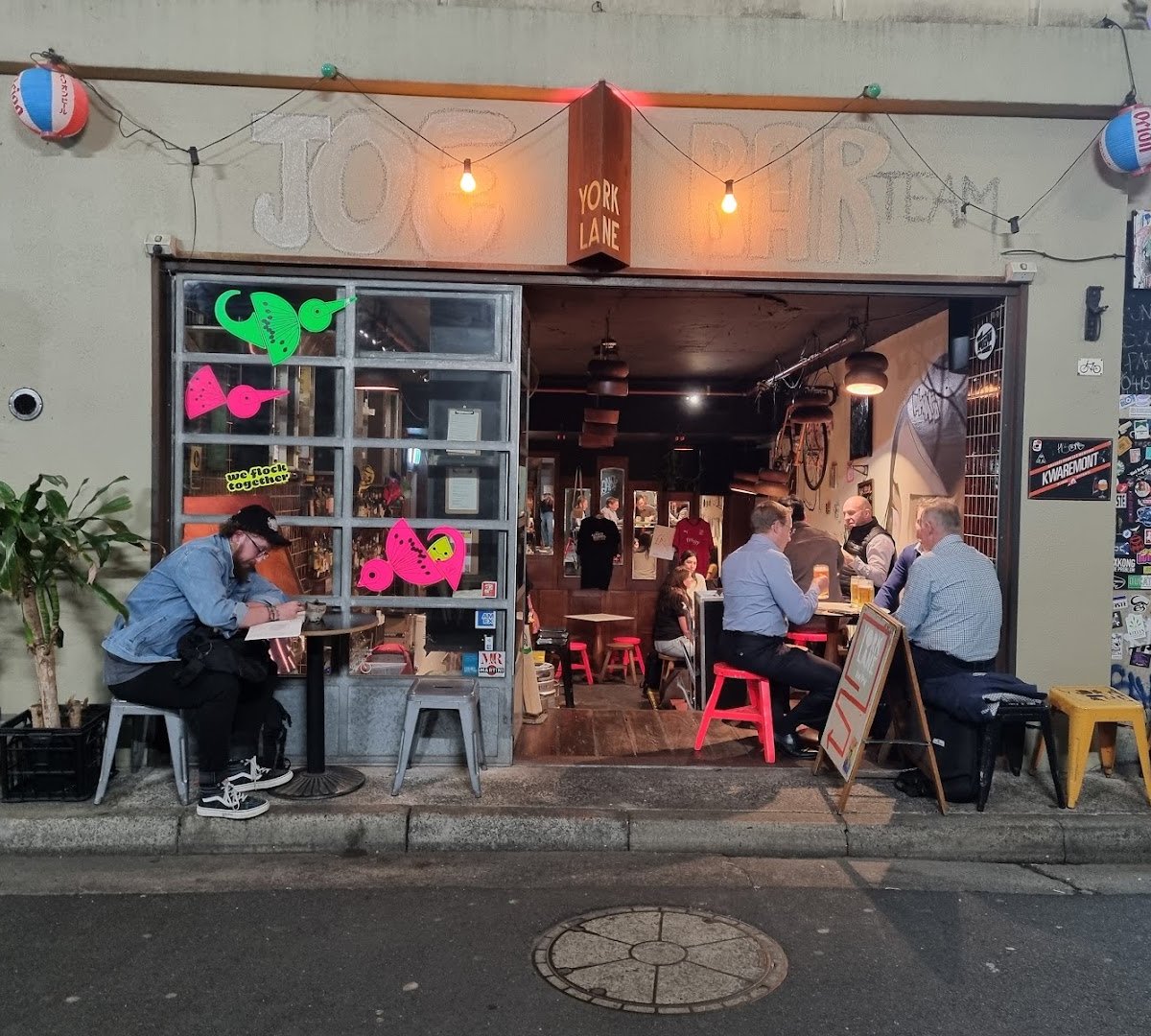 York Lane specialty coffee shop in Sydney - photo 6