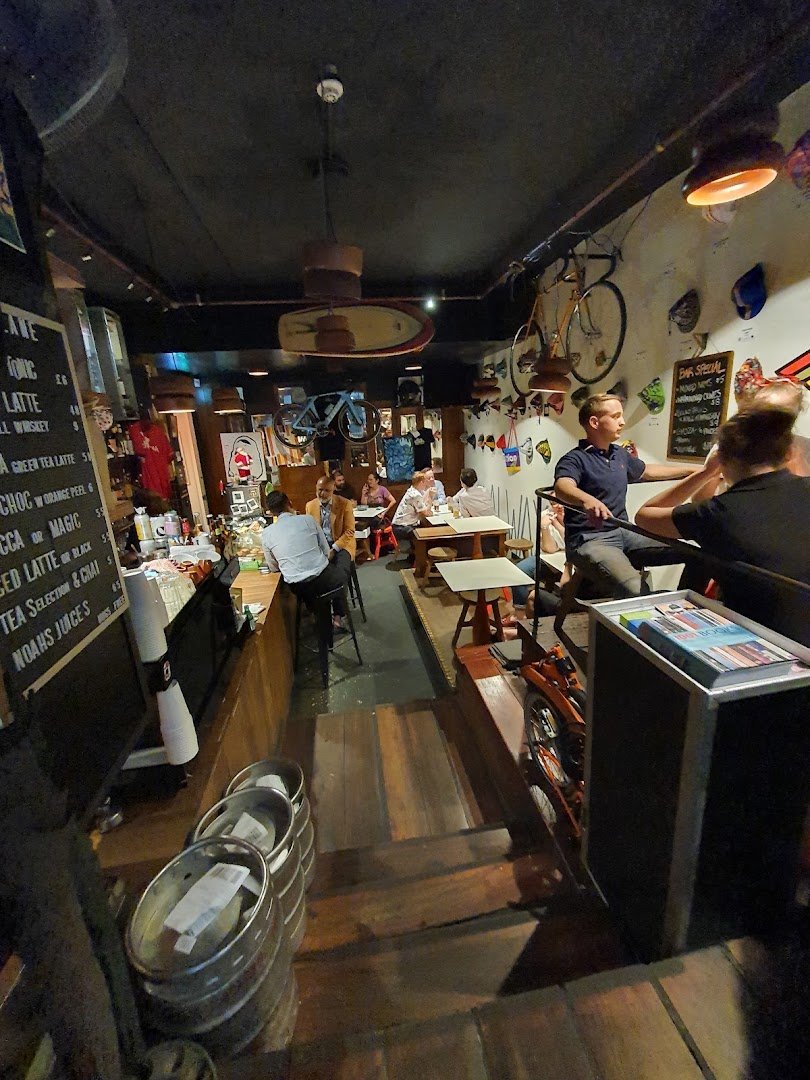 York Lane specialty coffee shop in Sydney - photo 8