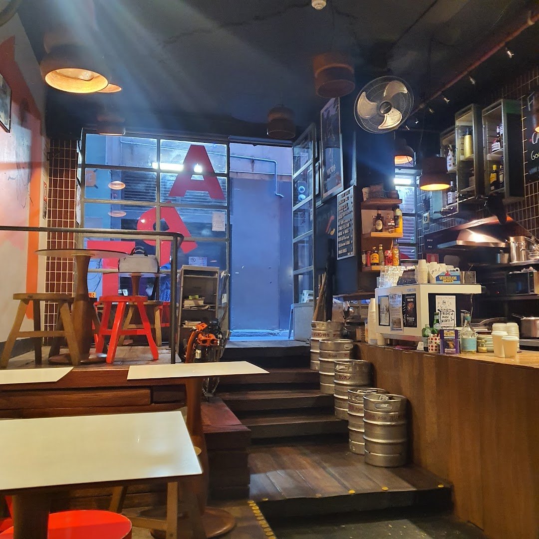 York Lane specialty coffee shop in Sydney - photo 9