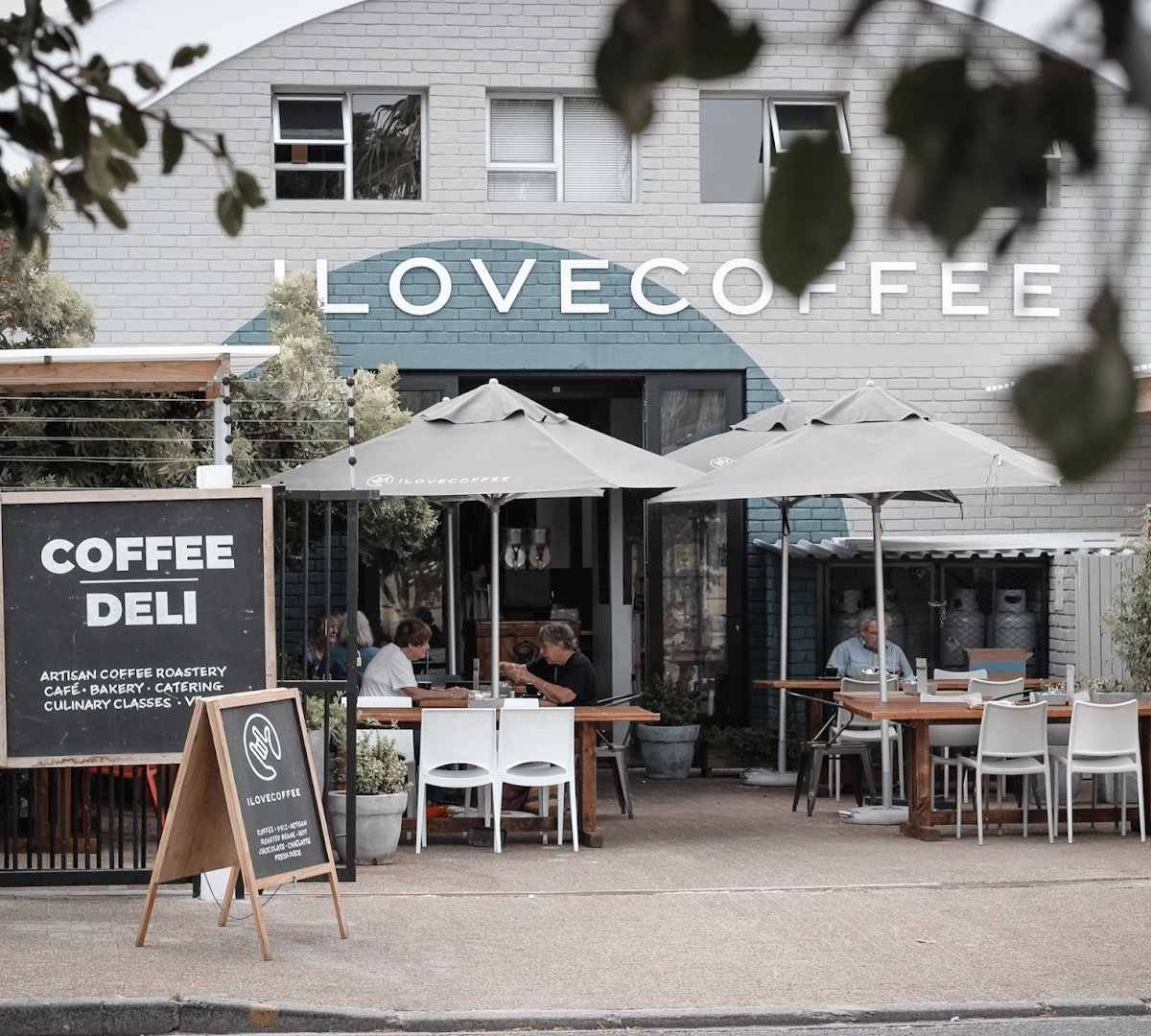 I Love Coffee Roastery and Deli Claremont specialty coffee shop in Cape Town - photo 2